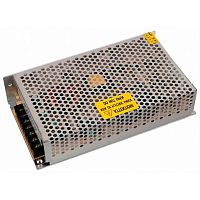 Блок питания для светодиодной ленты Uniel 12В UET-VAG-200A20 16,5А 200Вт IP20 200х110х50мм картинка 